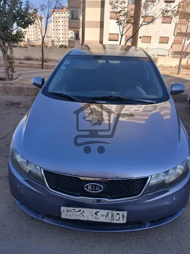 كيا فورتي - الصورة 1