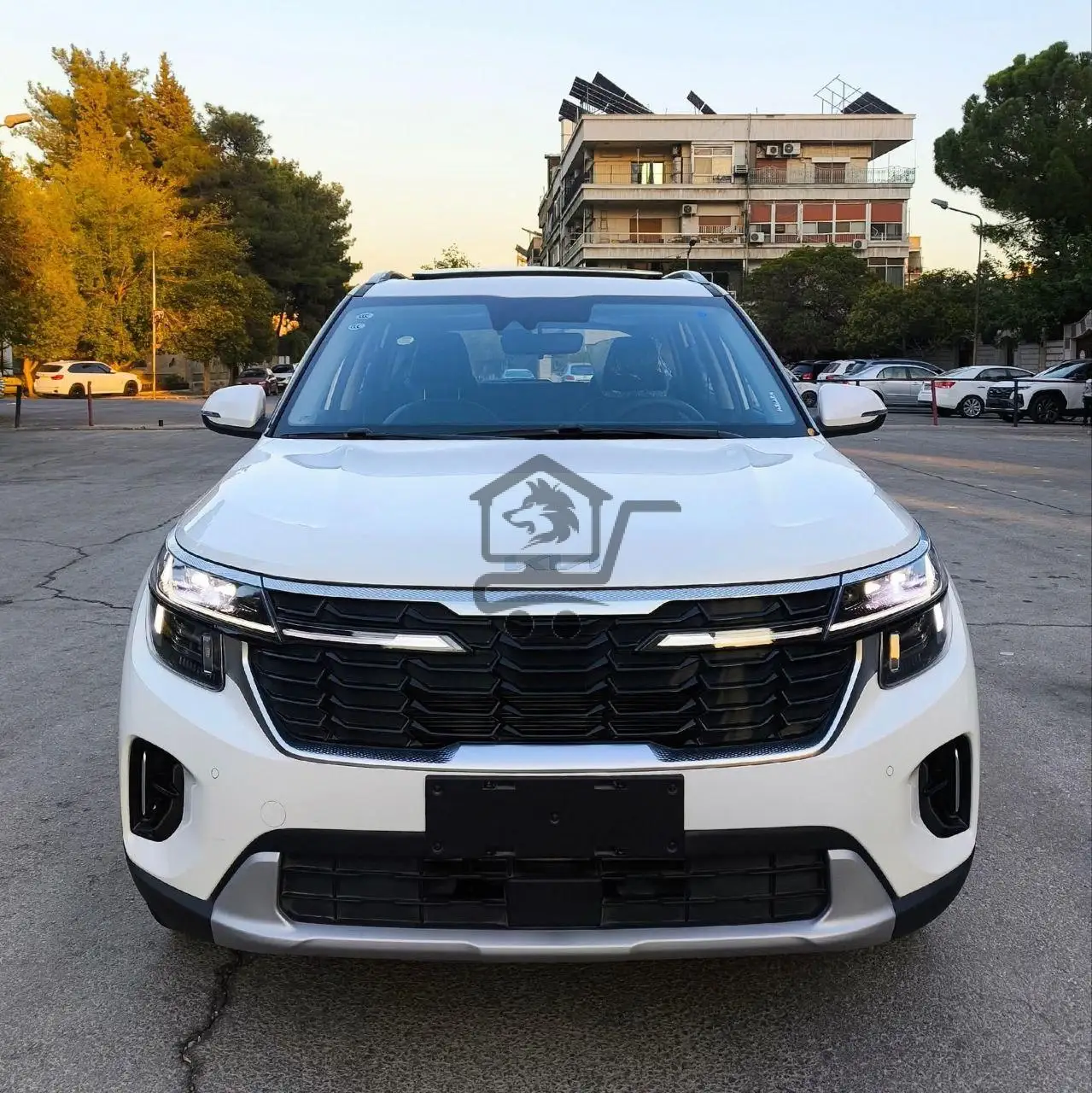 Kia Seltos 2025 - الصورة 1