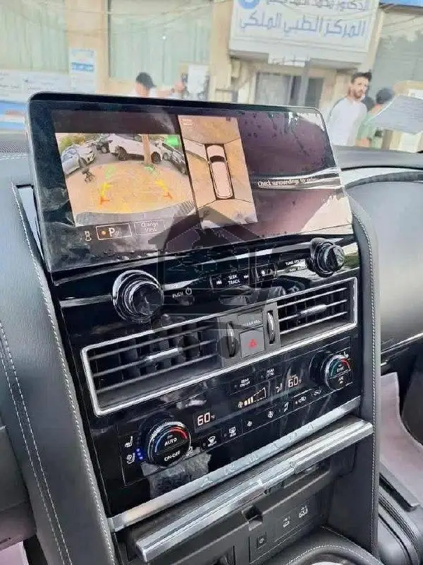 Nissan Armada Platinum 5.6 - الصورة 7