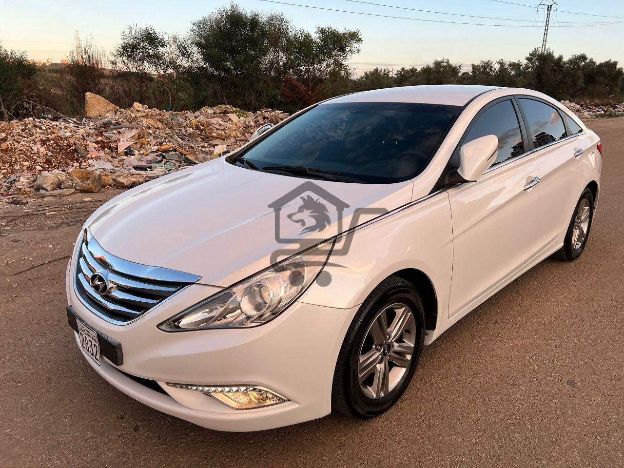 HUYNDAI SONATA 2013 - الصورة 3