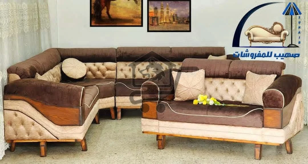 معرض صهيب للمفروشات - الصورة 3