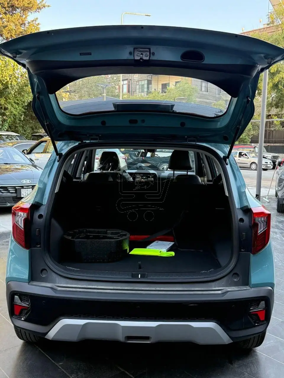 Kia Seltos - الصورة 5