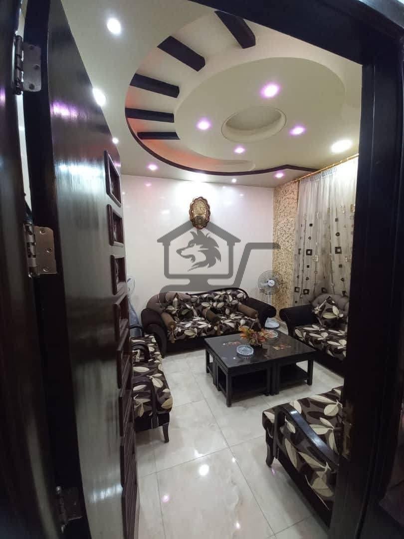 للبيع شقة بحي البارودي_حماة - الصورة 1