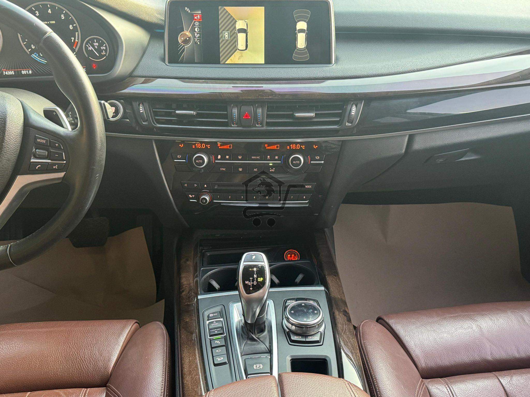 Bmw X5 kit M original - الصورة 3