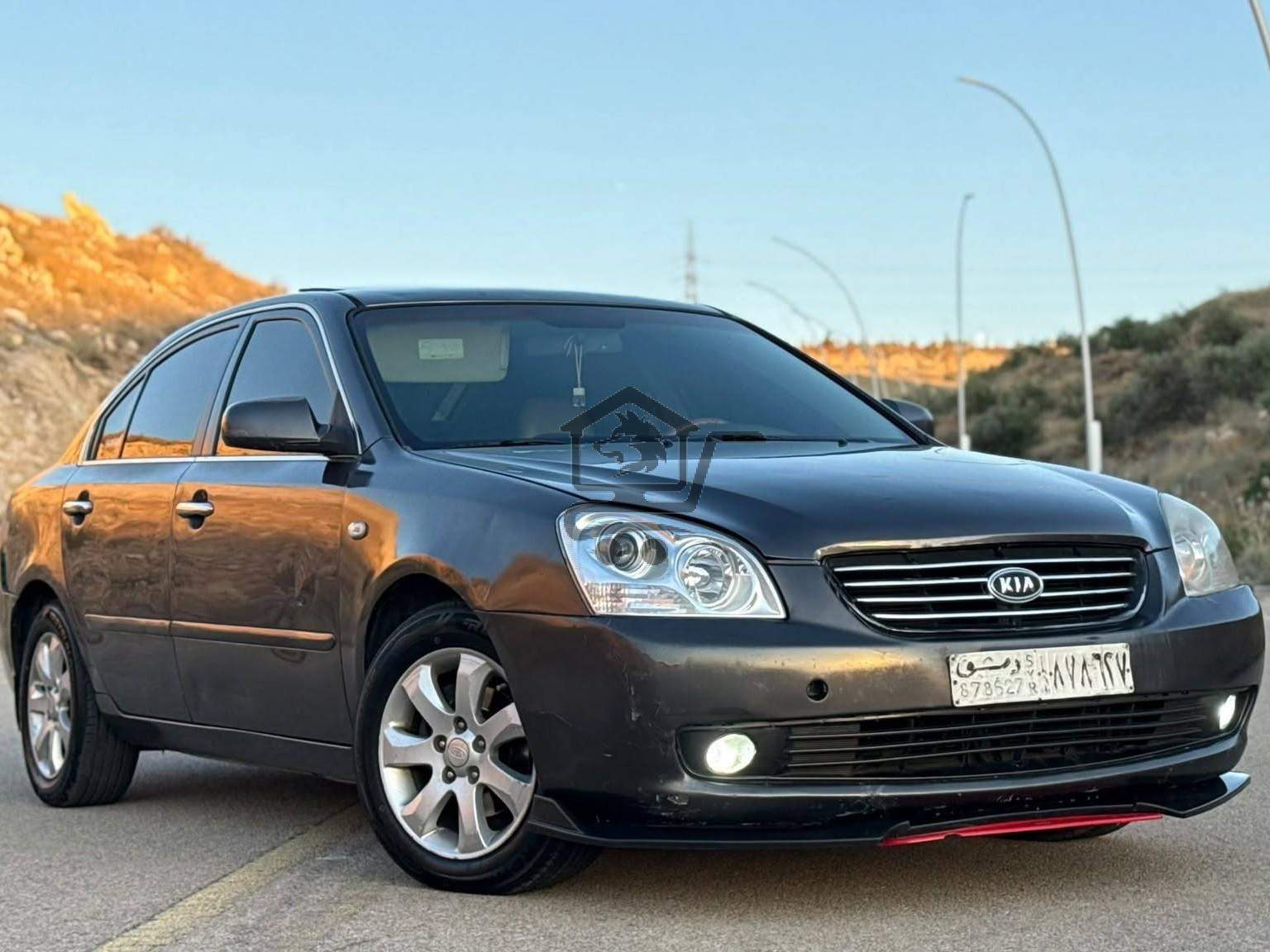 Kia Optima 2007 - الصورة 1