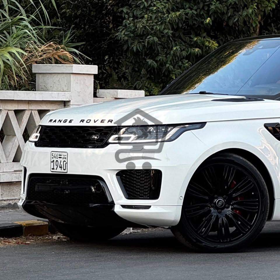 Range Rover Sport 2020 - الصورة 4