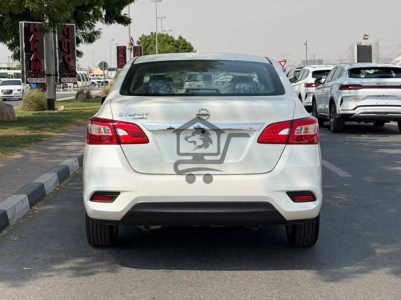 NISSAN SYLPHY - الصورة 7