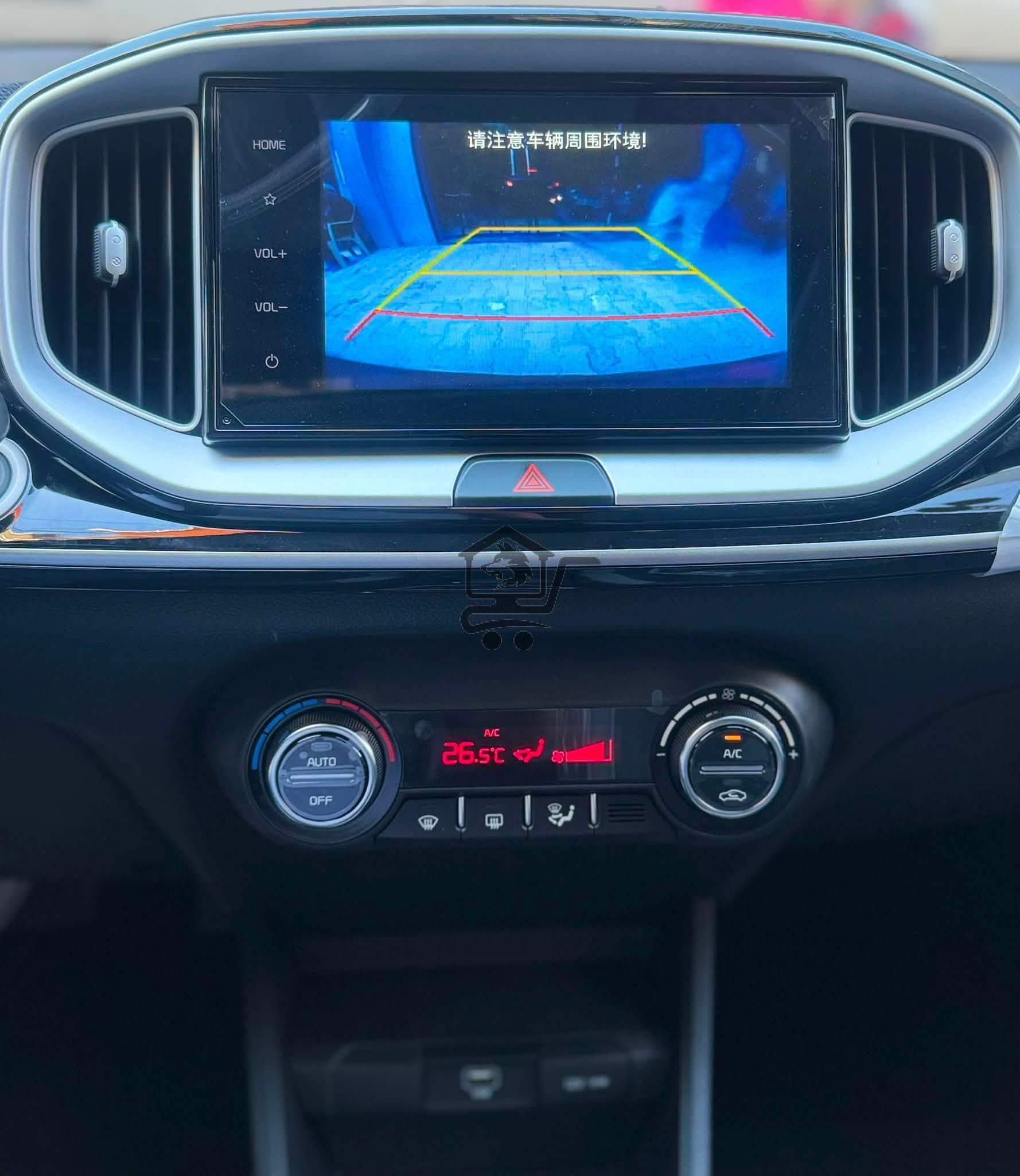 Kia kx1 2026 - الصورة 8