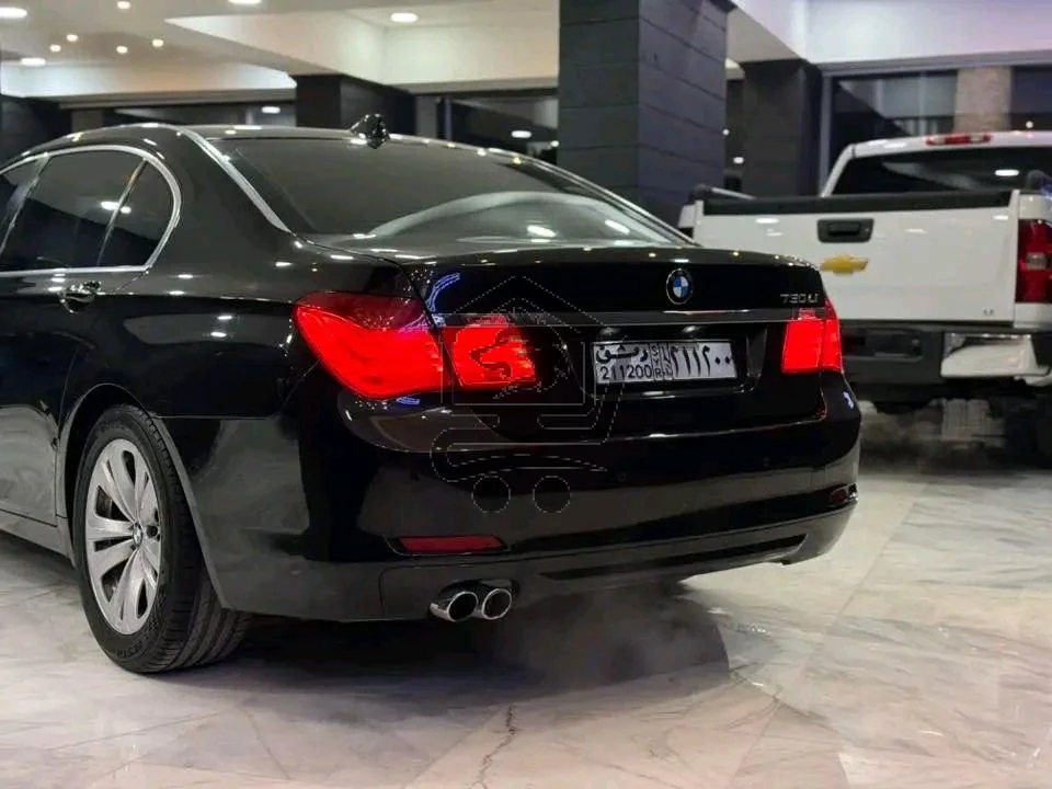 BMW 730Li - الصورة 2