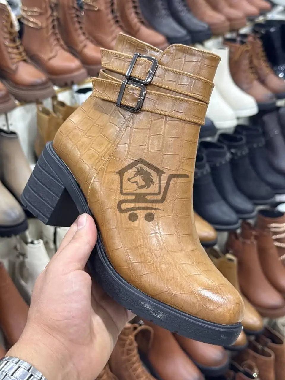 رانج مع كعب وسط - الصورة 4