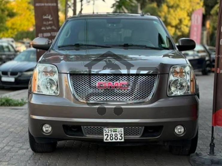 GMC Yukon Denali 2014 - الصورة 3