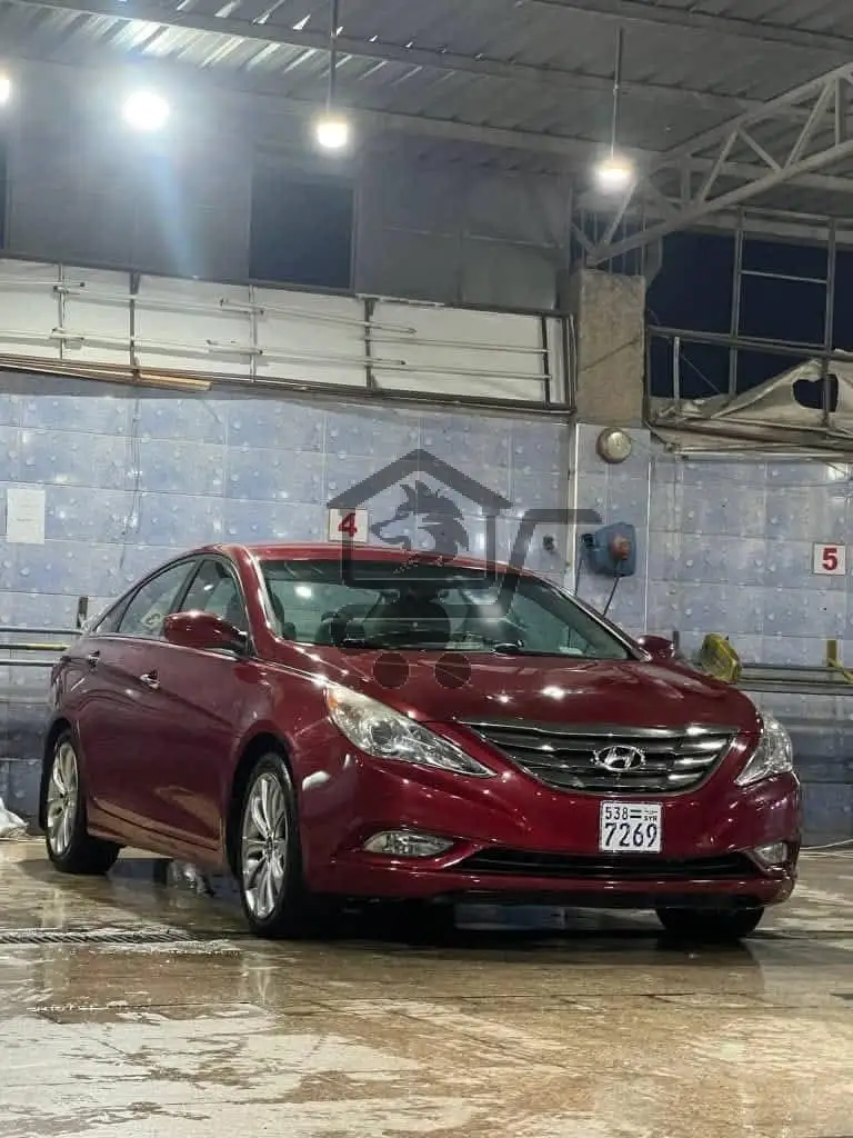 سوناتا وارد امريكي - الصورة 2