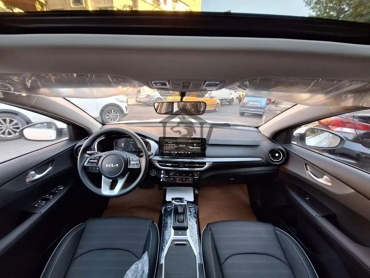 KIA K3 2025 - الصورة 5