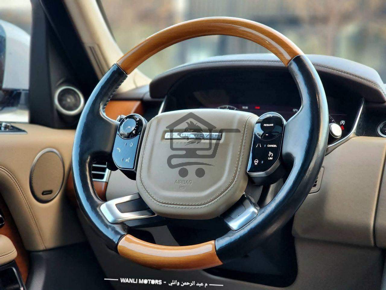 RANG ROVER VOUGE - الصورة 7