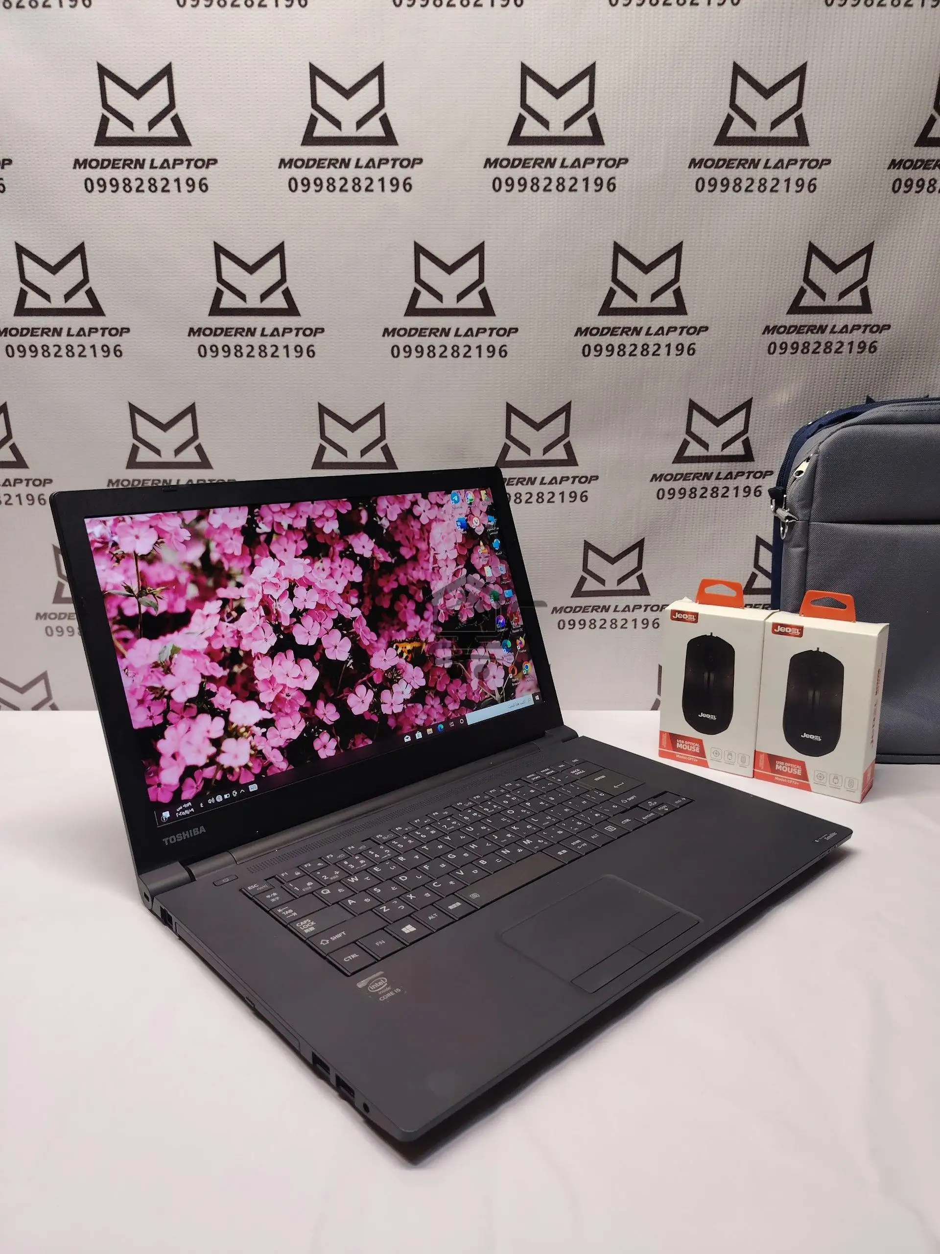 عرض لابتوب من شركة TOSHIBA - الصورة 2