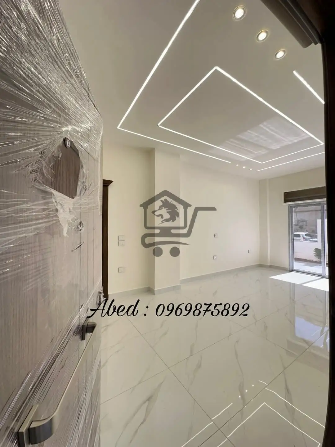 منزل الاحلام ضمن موقع خدمي - الصورة 1