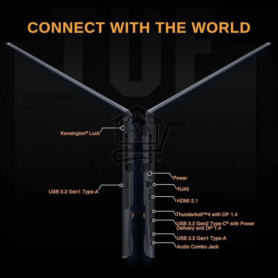 Asus Tuf - الصورة 4