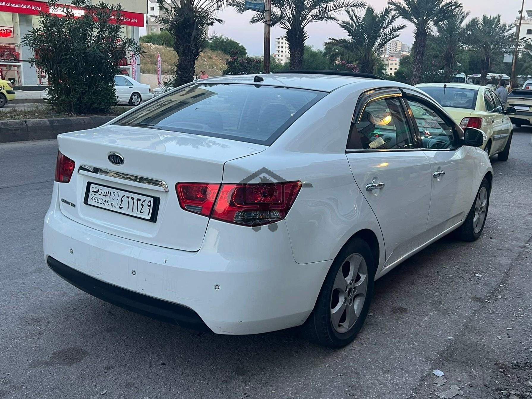 Kia Cerato 2010 - الصورة 2