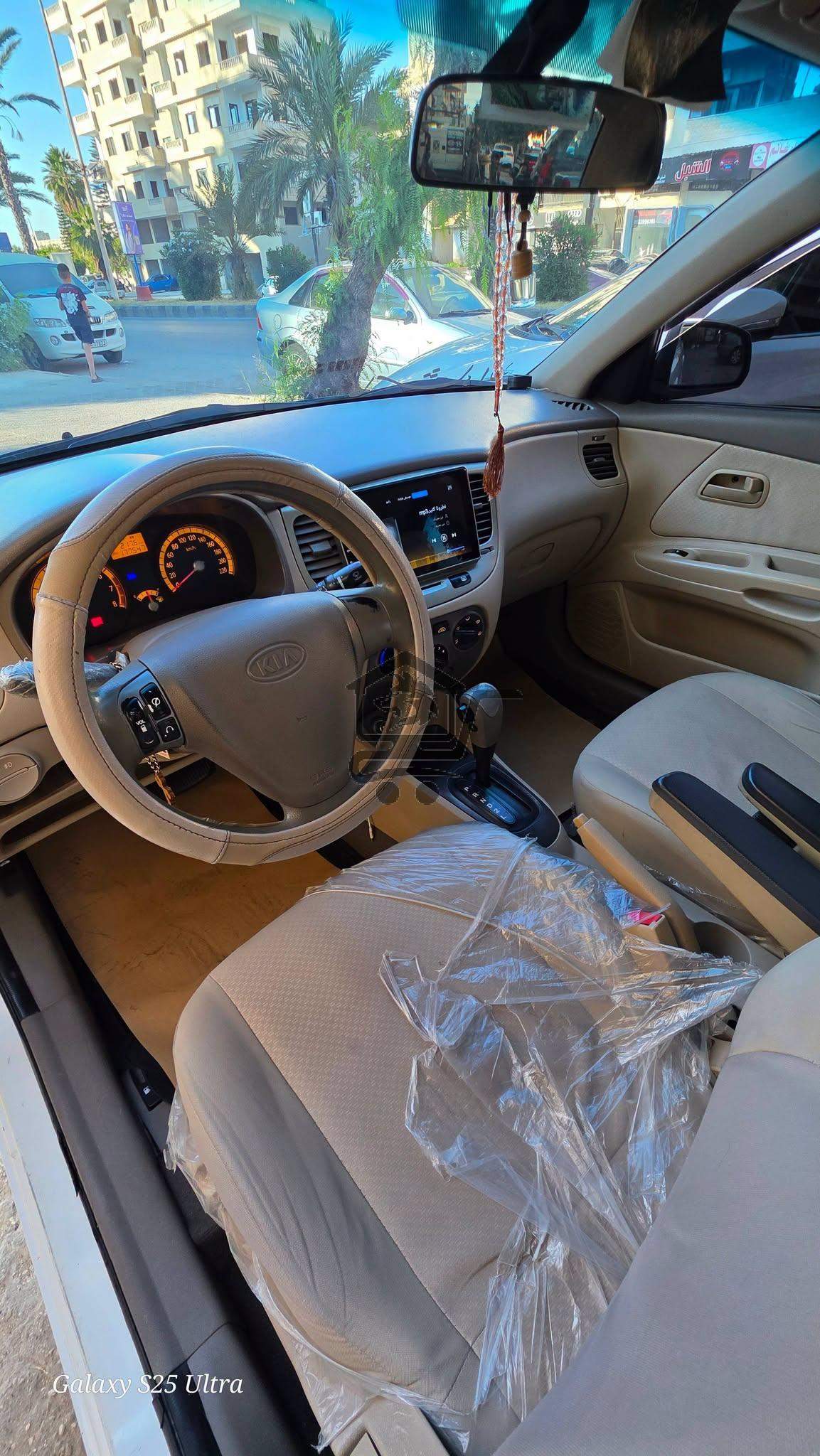 Kia Rio 2009 - الصورة 3
