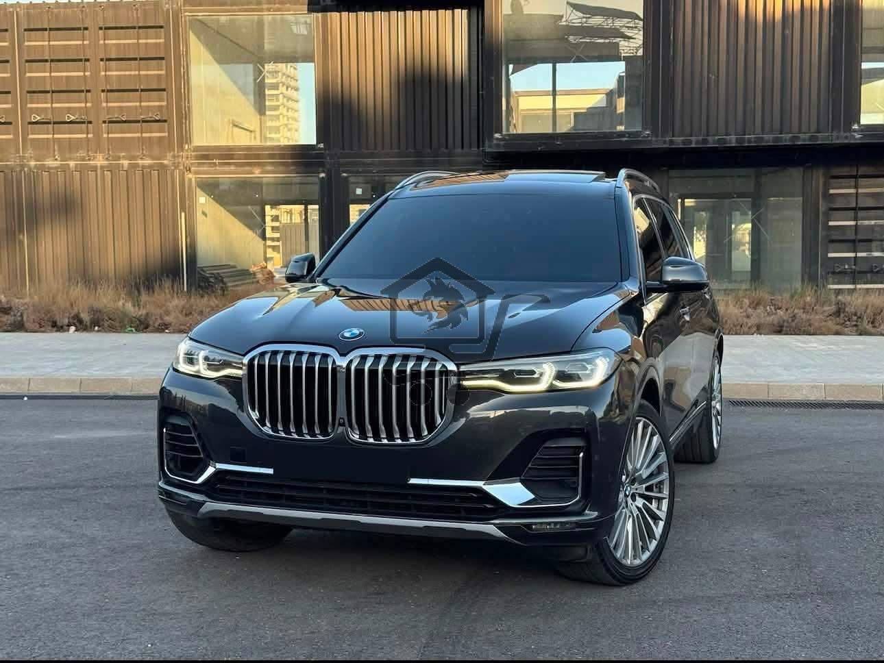 BMW X7 - الصورة 1