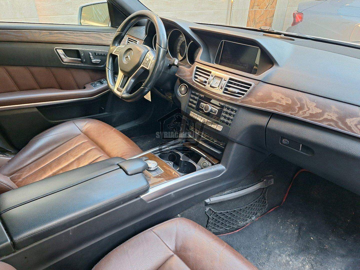 مرسيدس بينز - Mercedes benz E300 - الصورة 3
