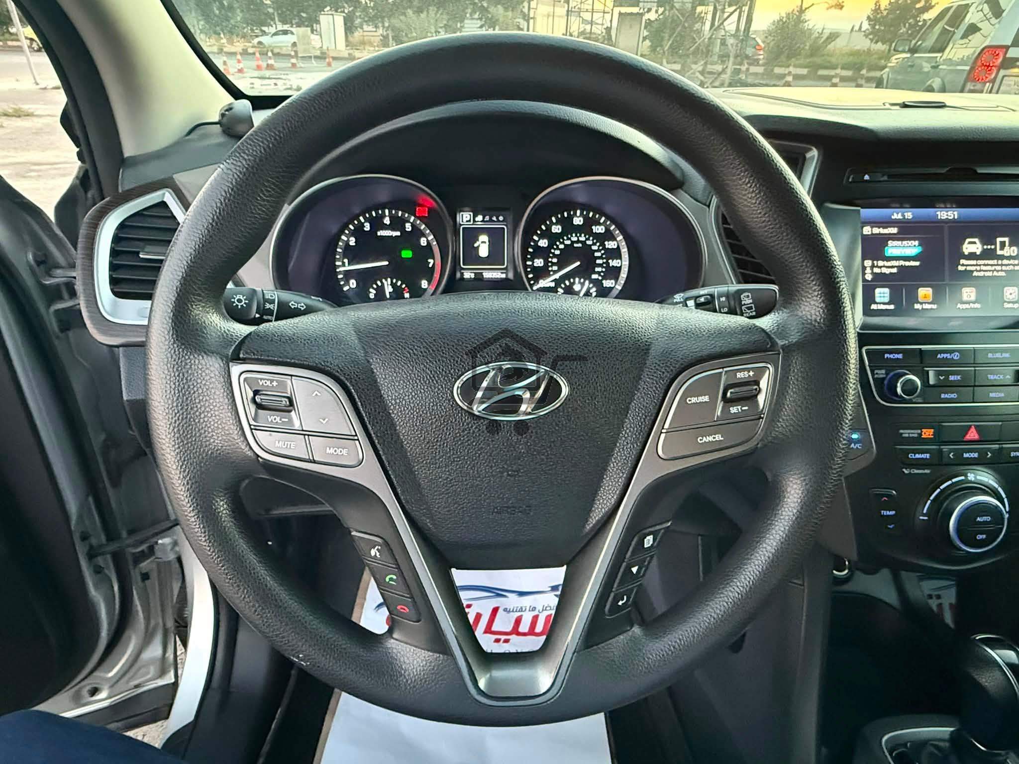 Hyundai Santafe 2017 - الصورة 7