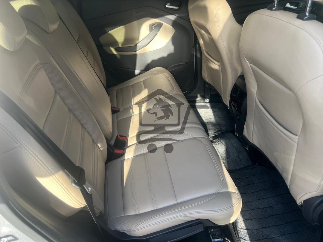 Ford escape 2018 - الصورة 5