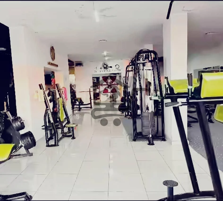360 Gym 💪🏻 - الصورة 4