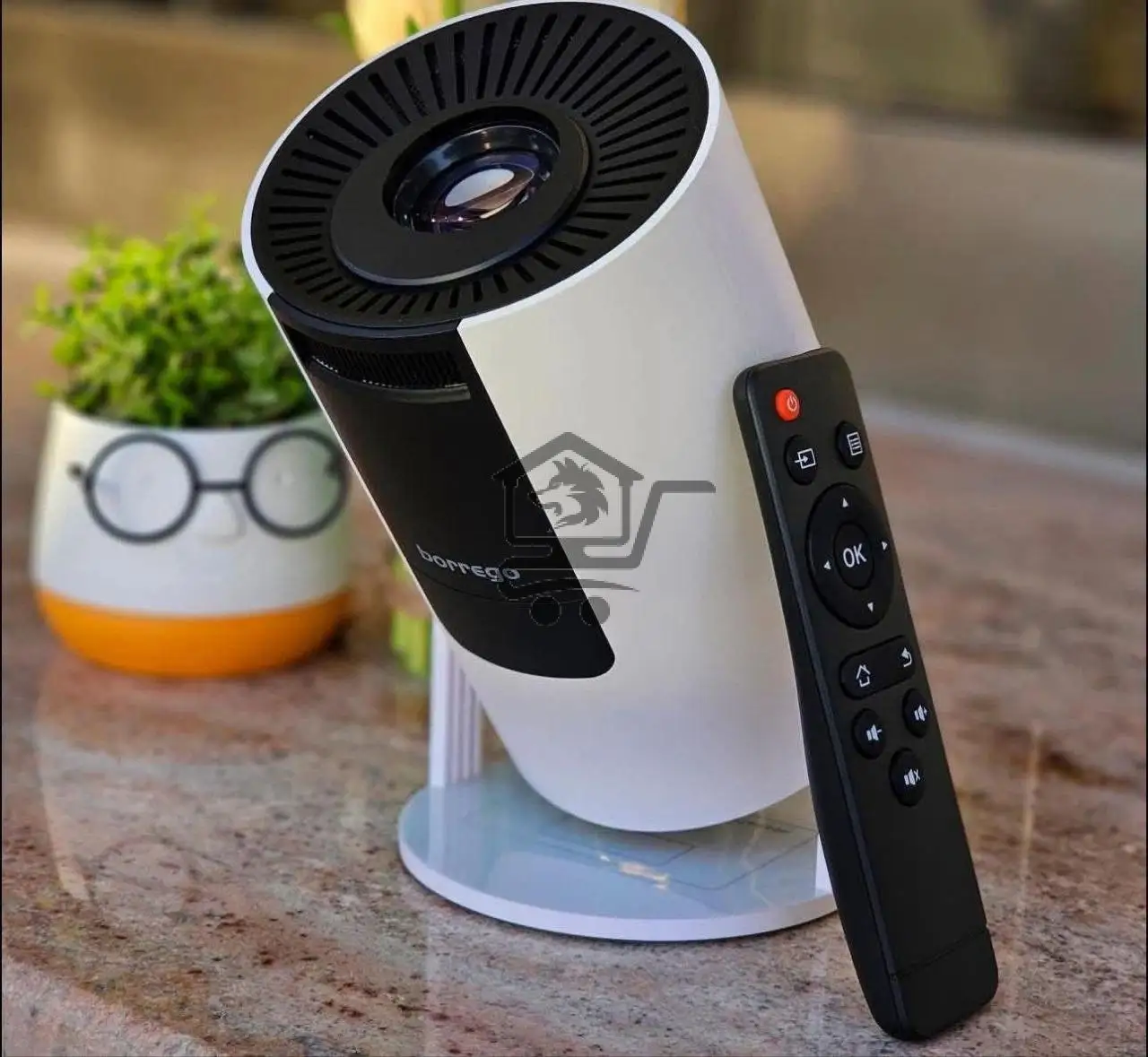 بروجيكتور HY300 - الصورة 2