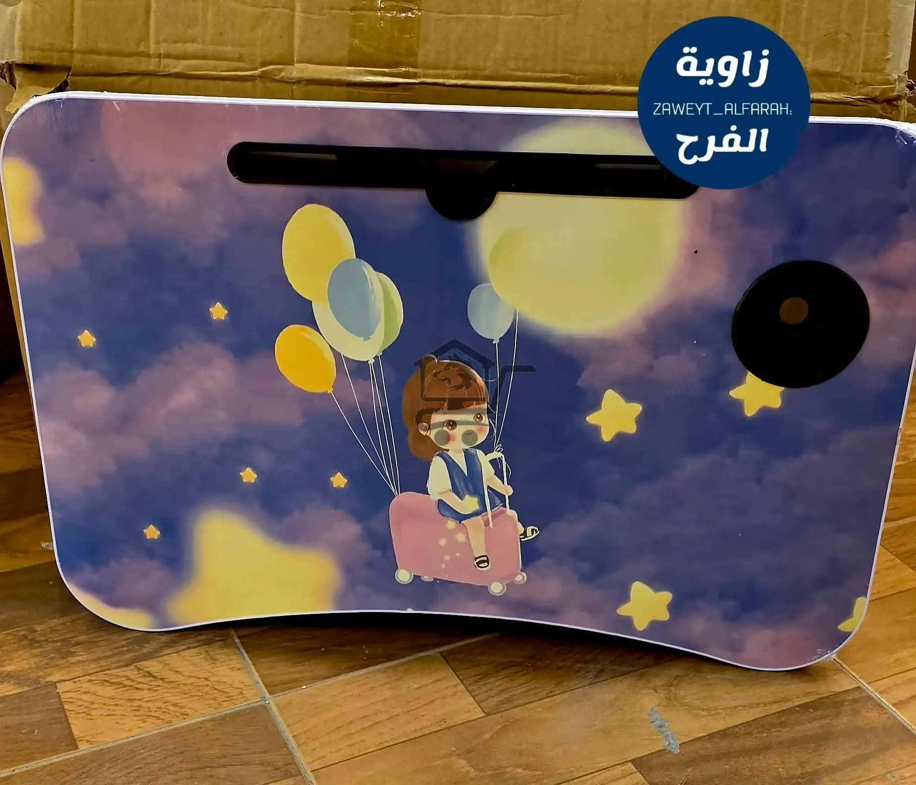 طاولة دراسة للاطفال - الصورة 7