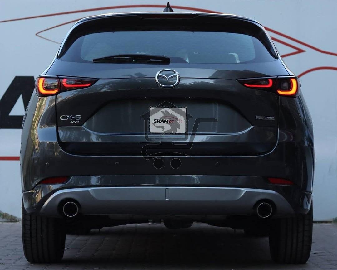 Mazda CX-5 2026 - الصورة 4