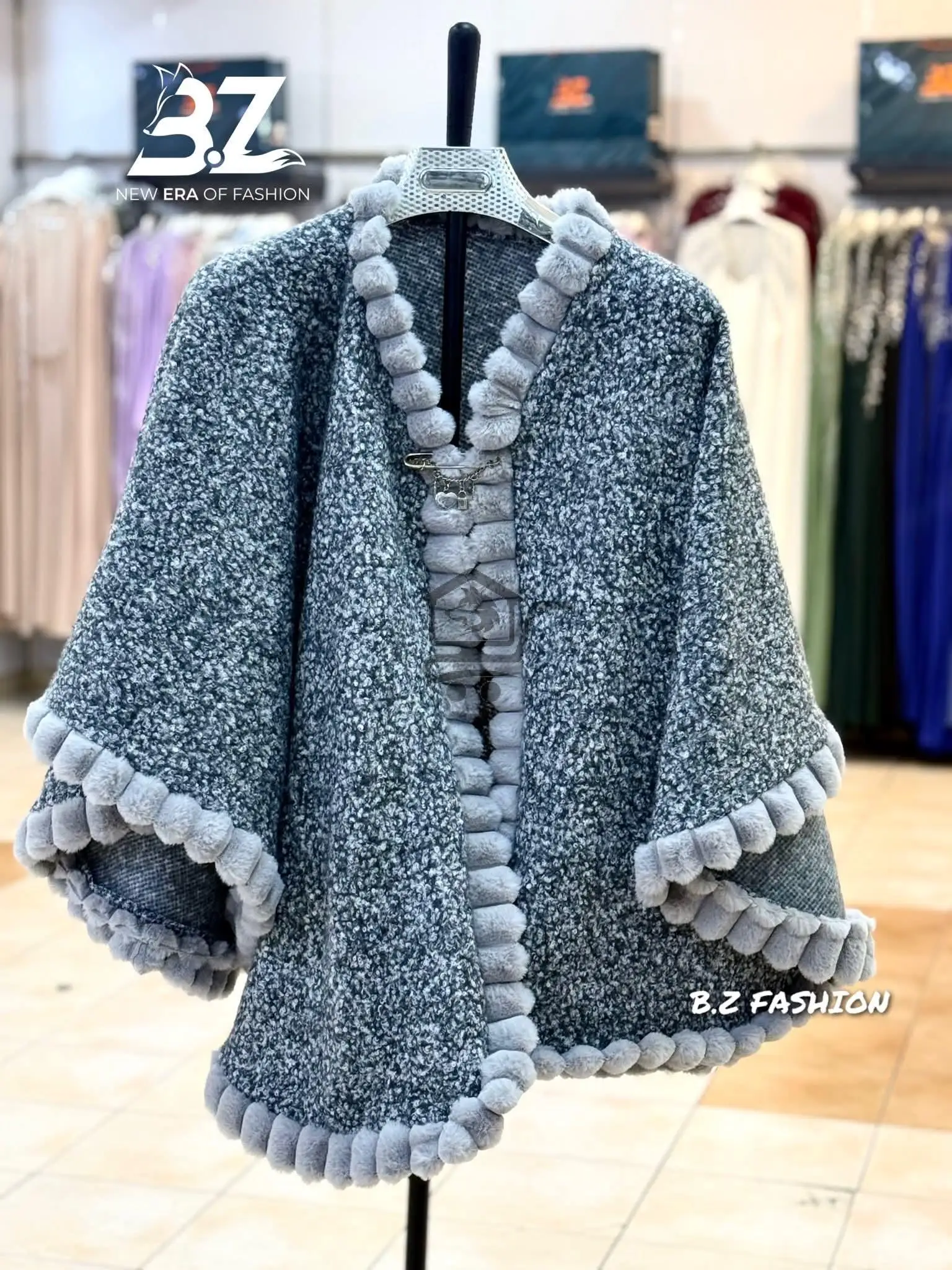 شال بوكليه - الصورة 4