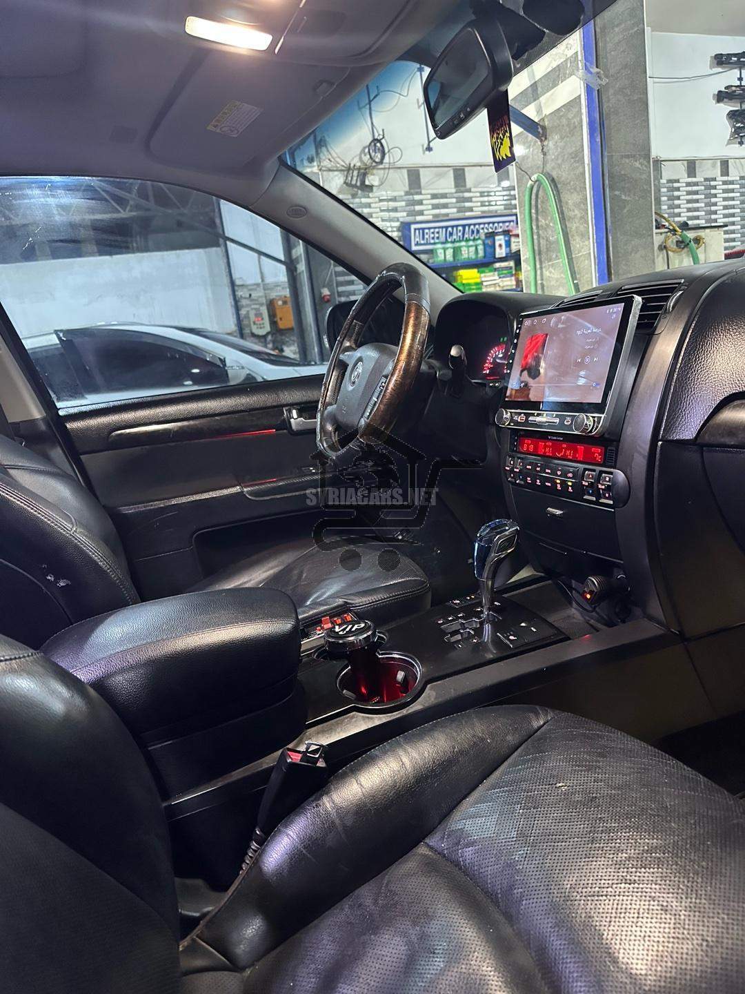 كيا - Kia موهافي - Mohavi - الصورة 6