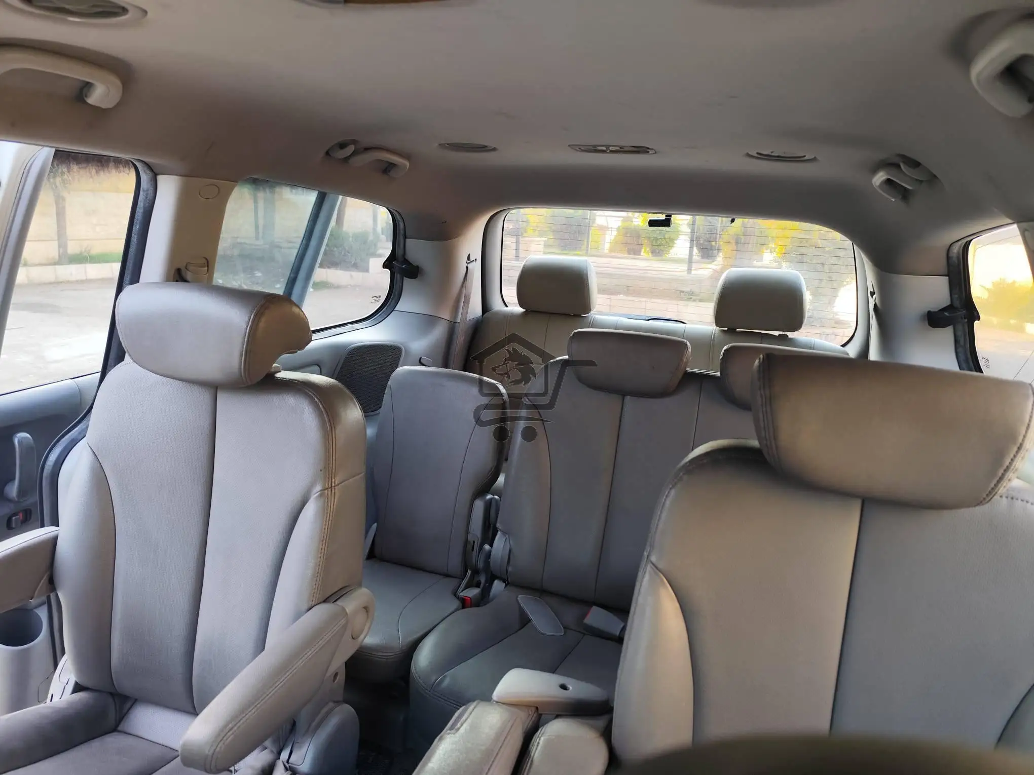 كيا كرنفال - الصورة 5