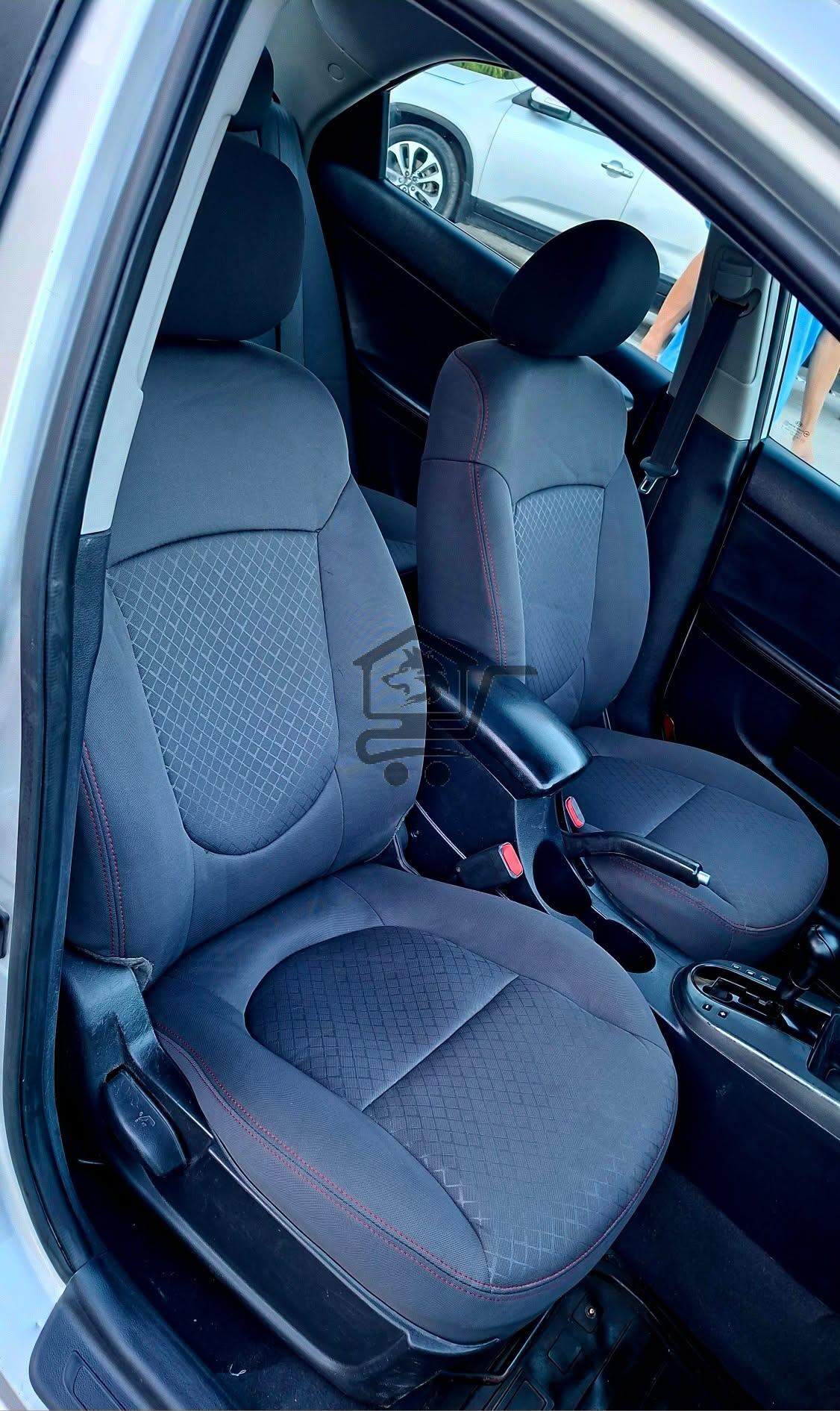 Kia Forte 2010 - الصورة 8