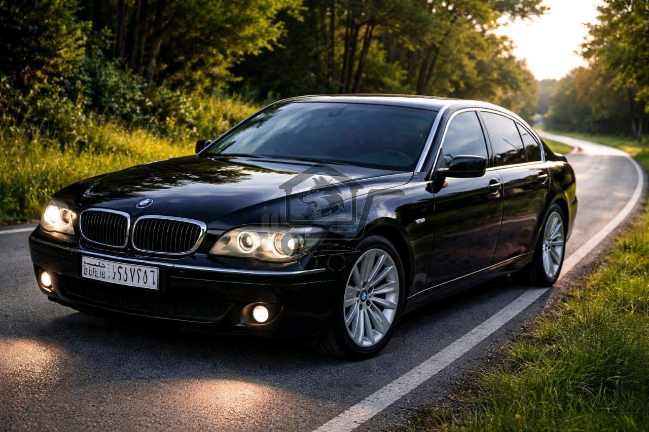 بي ام دابيليو - BMW 730 - الصورة 1