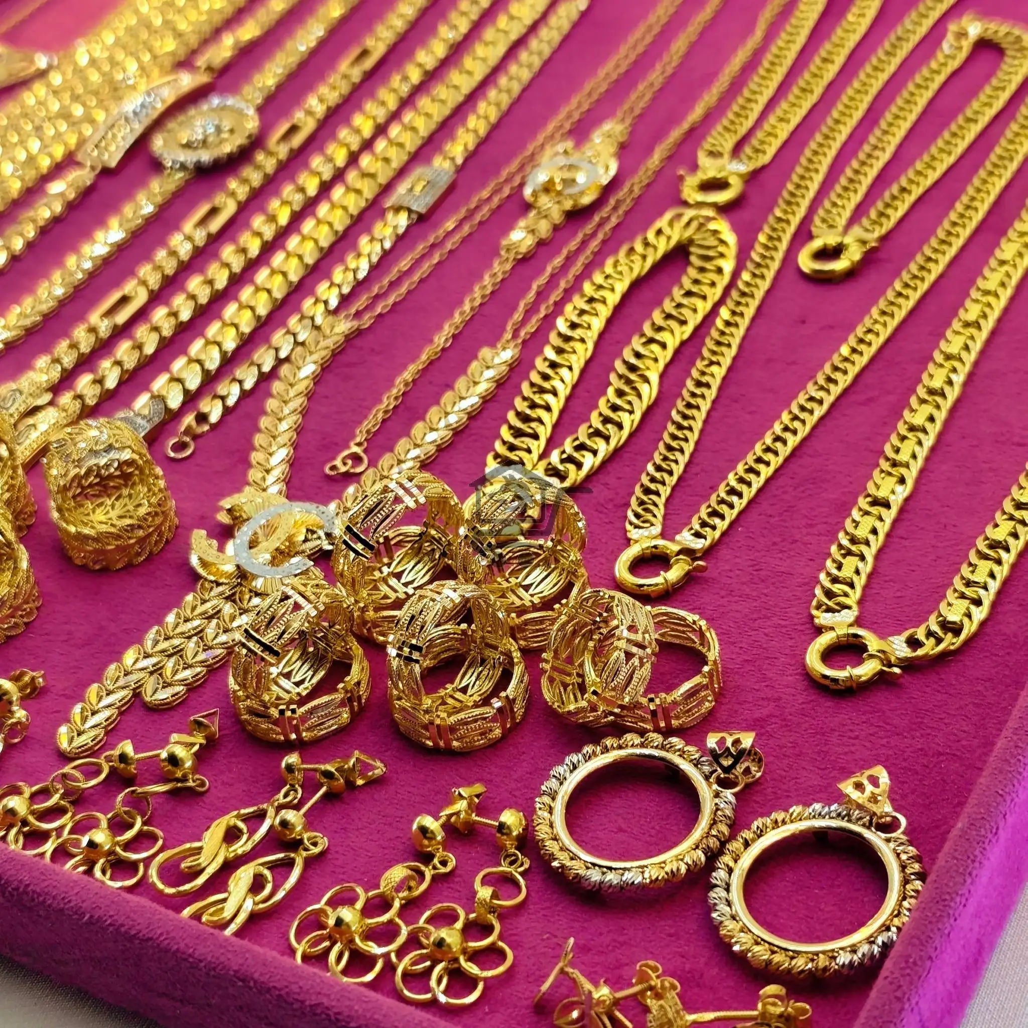 مجوهرات الزفاف •دقماق - الصورة 5