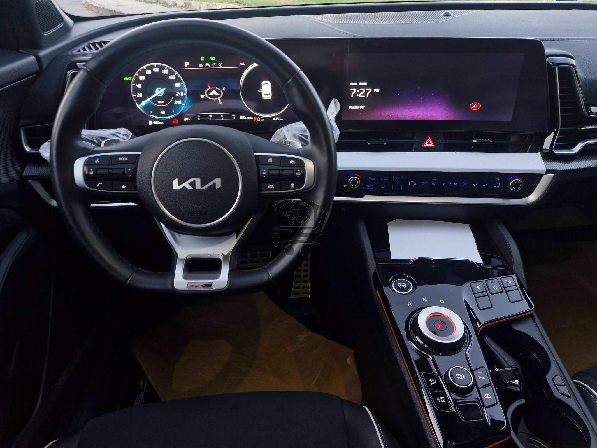 KIA Sportage GT-Line HEV - الصورة 5