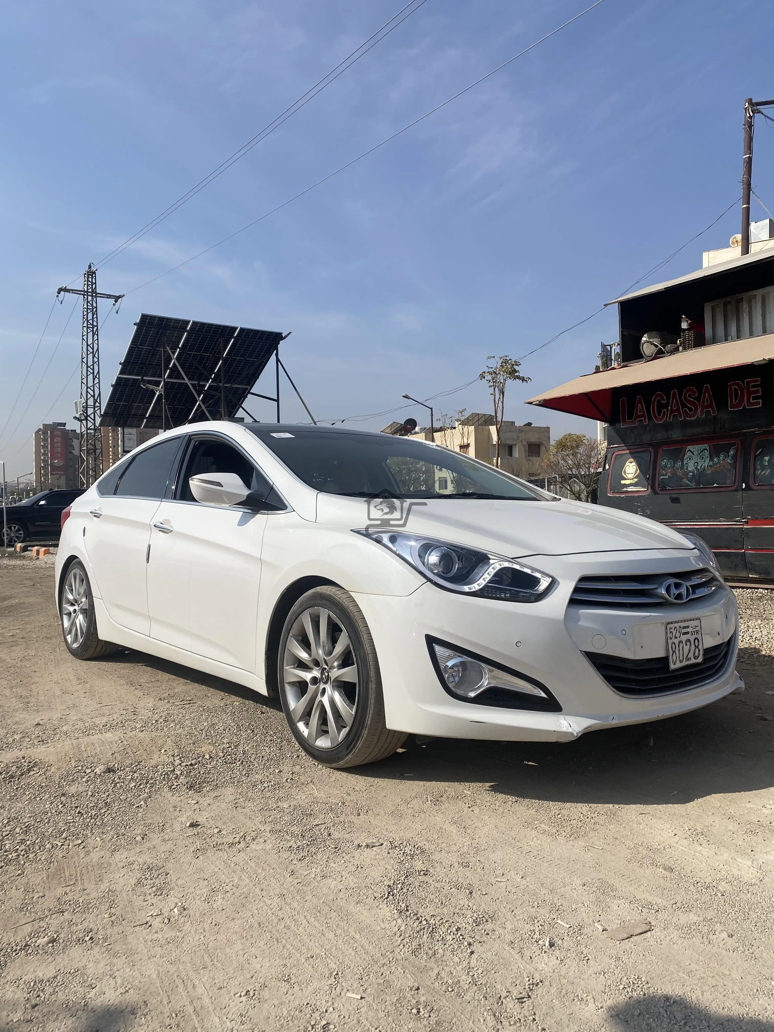 هيونداي I40 2014 - الصورة 2