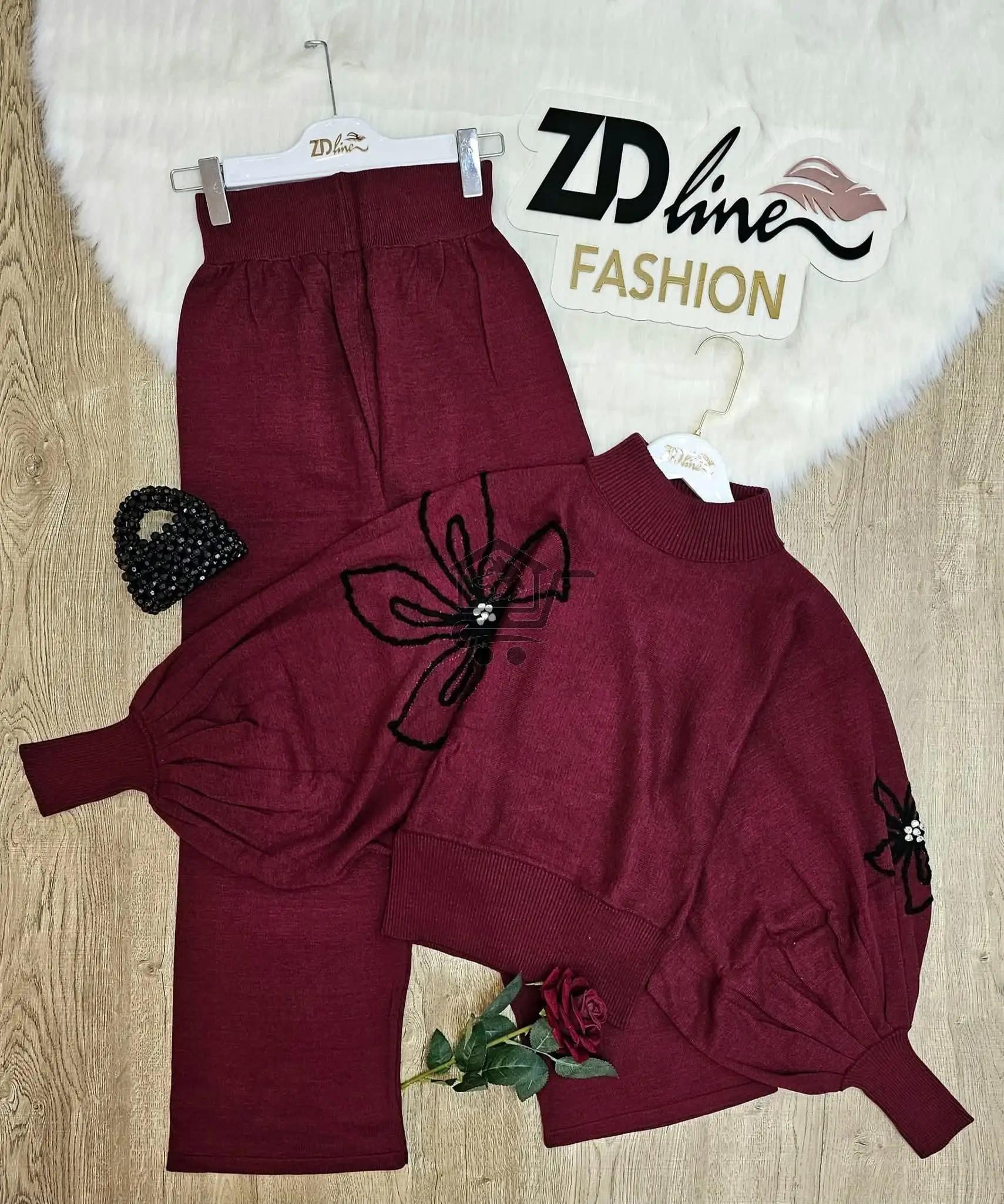 جمال أناقة التريكو - الصورة 3