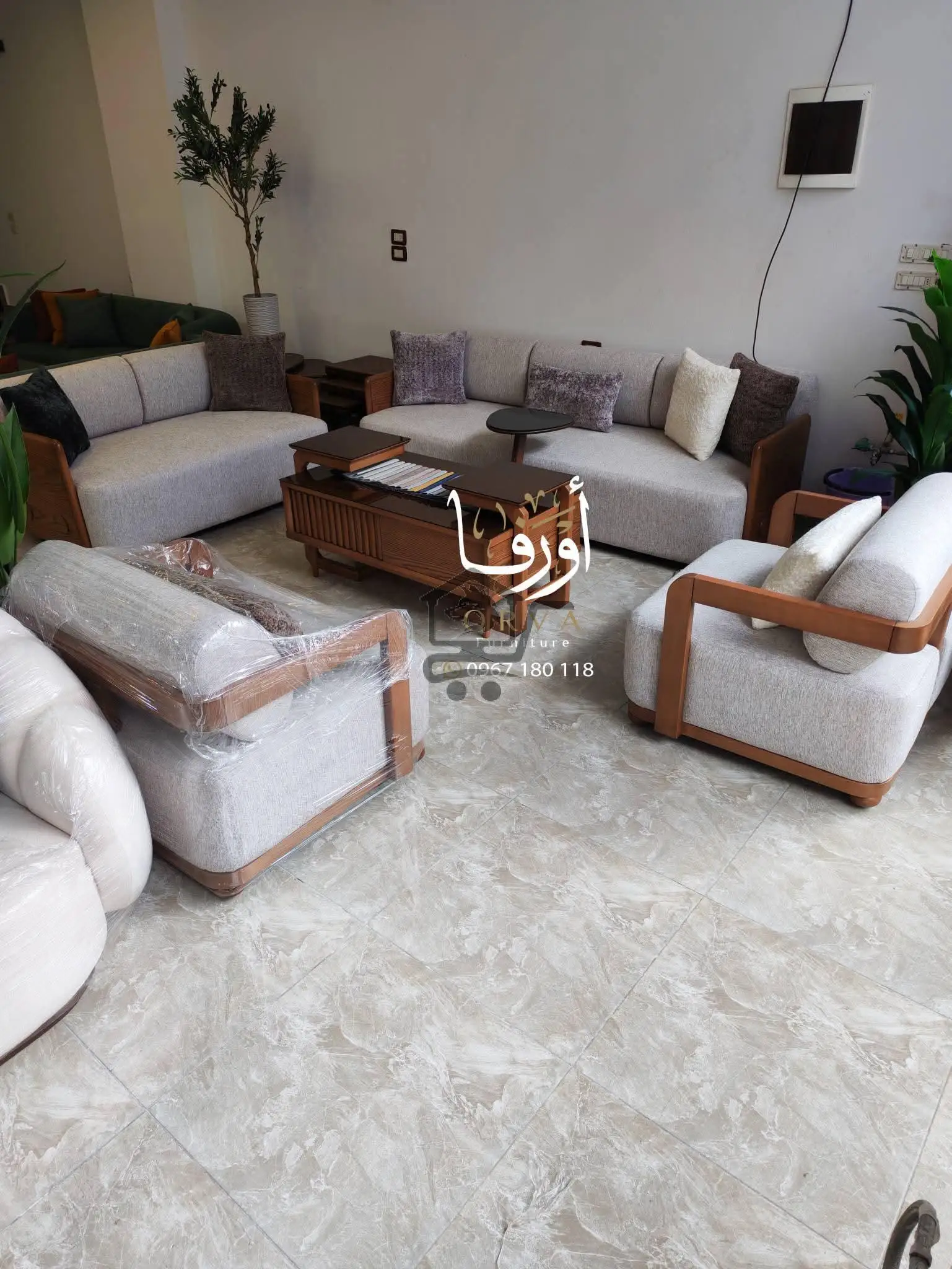 غرفة ضيوف - الصورة 4