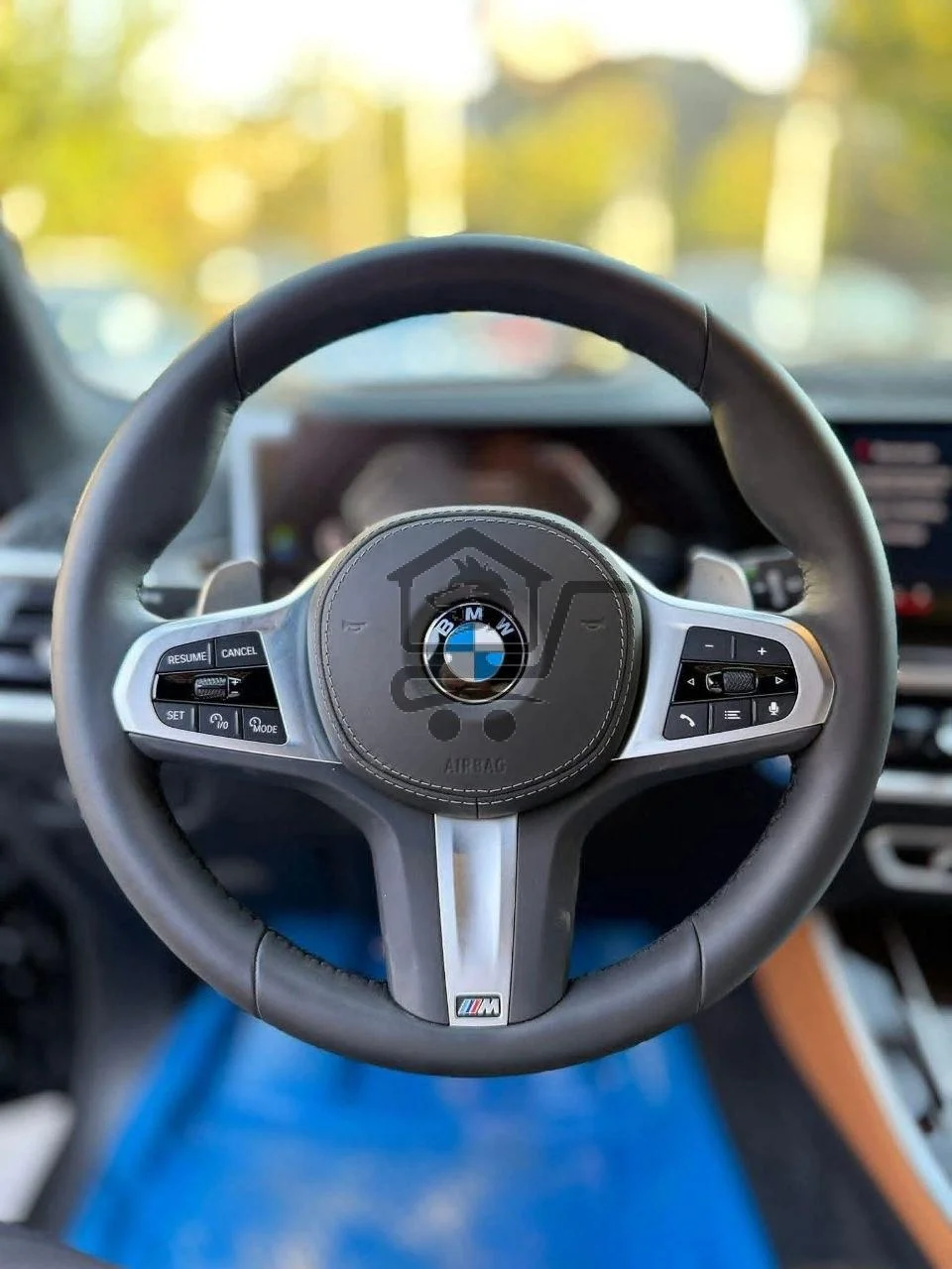 BMW X5 (AWD) - الصورة 8