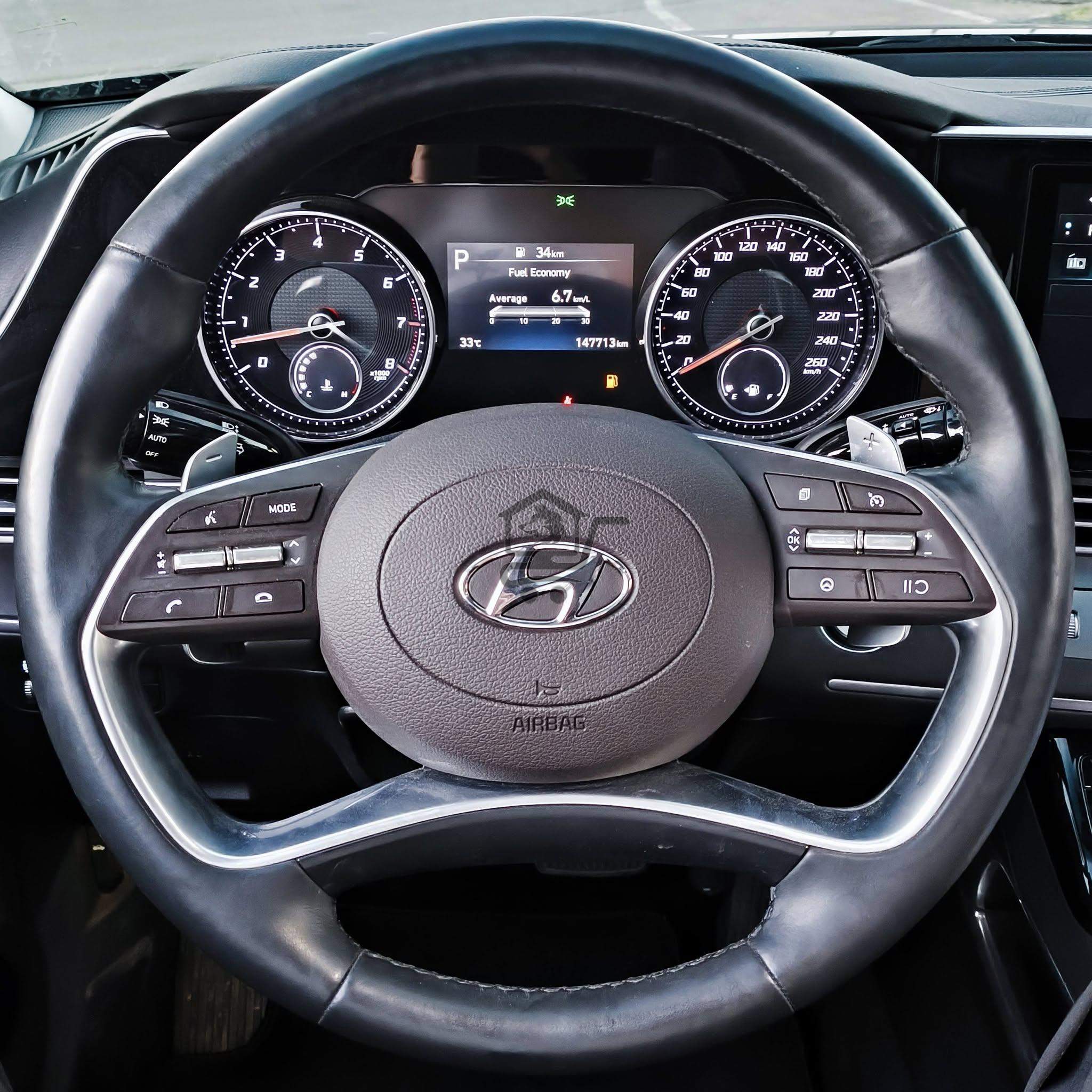Hyundai Grandeur 2021 - الصورة 6