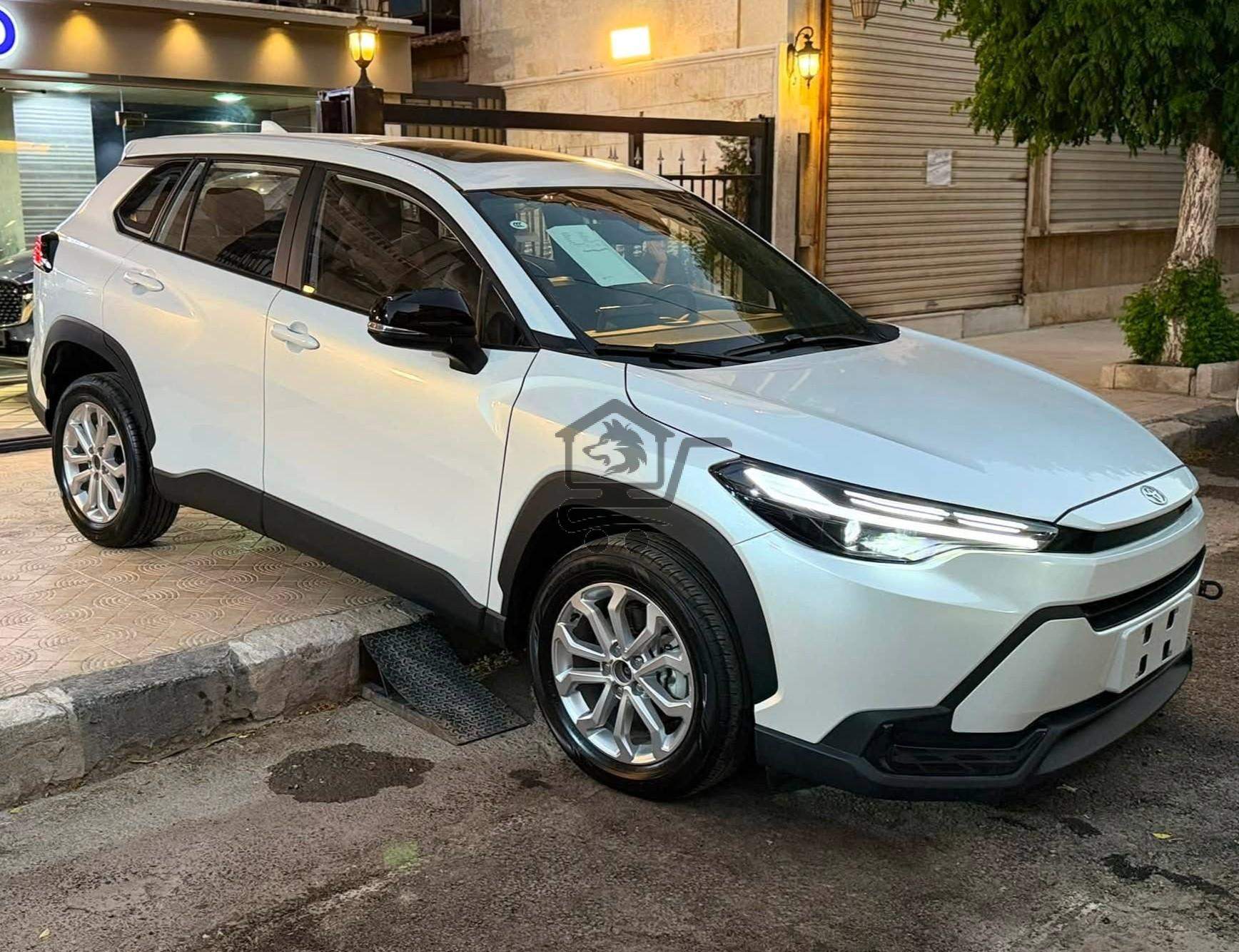Toyota Front Lander - الصورة 3