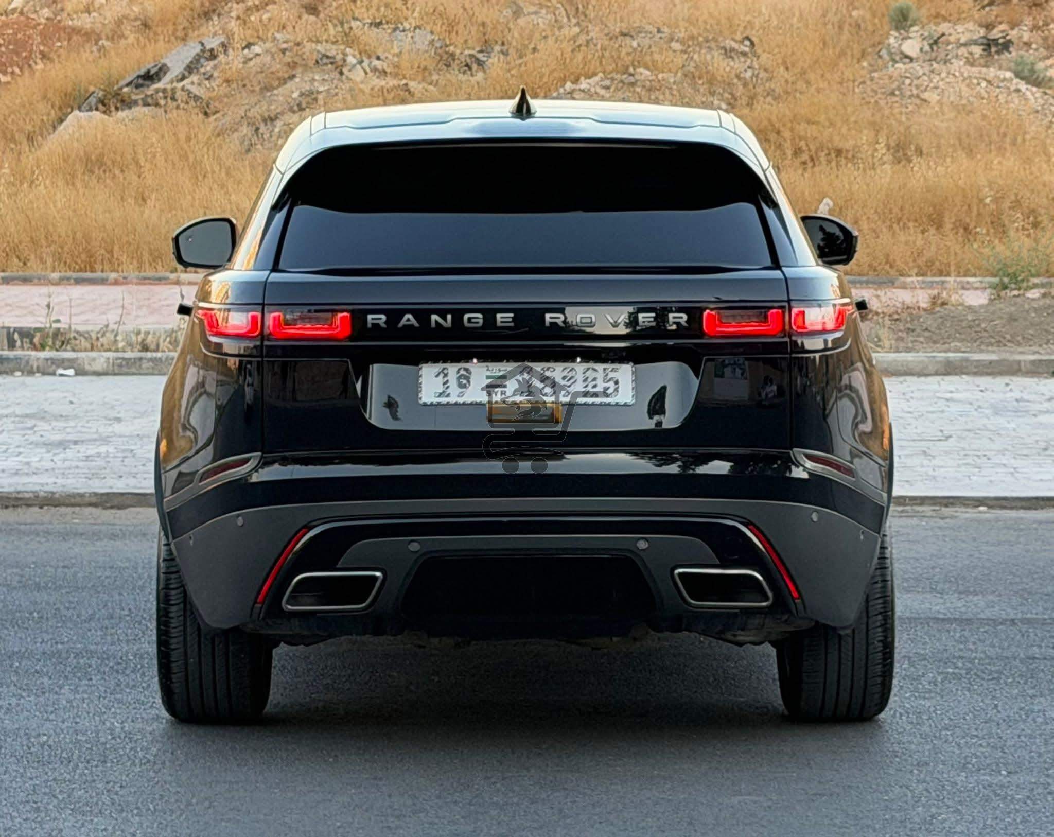 Range Rover Velar - الصورة 6