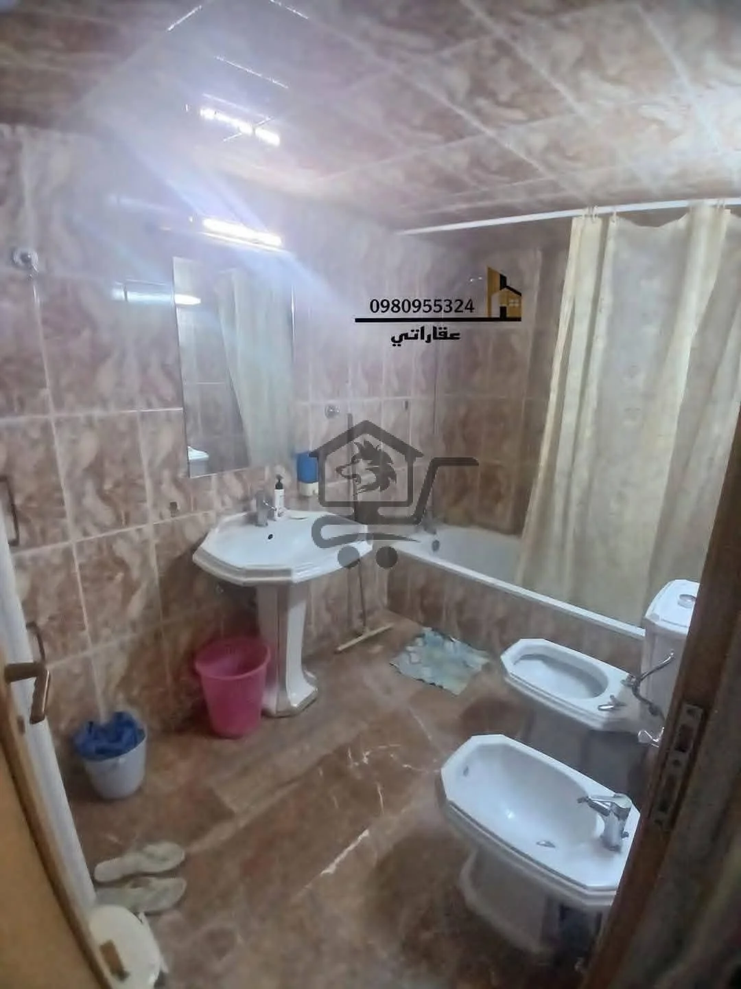 للبيع بيت في جرمانا شارع الروضة - الصورة 2