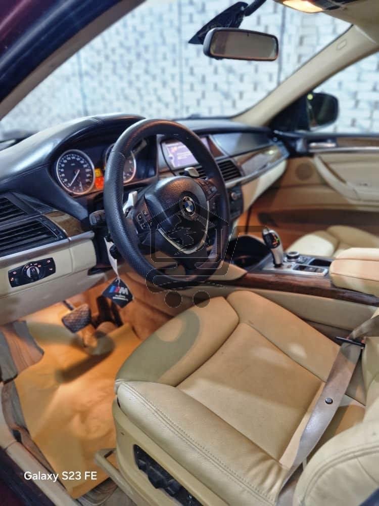 BMW X6 - الصورة 5