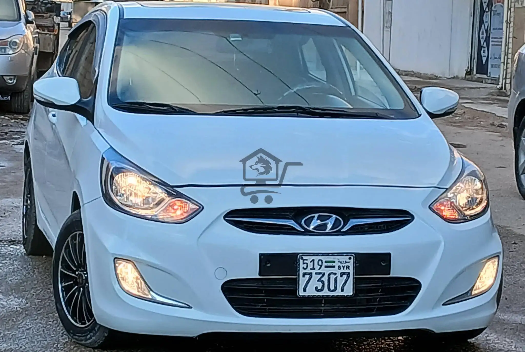 اكسنت موديل 2012 - الصورة 2