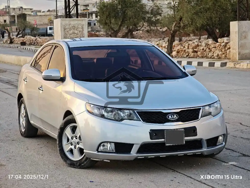 سيارة كيا فورتي للبيع - الصورة 1