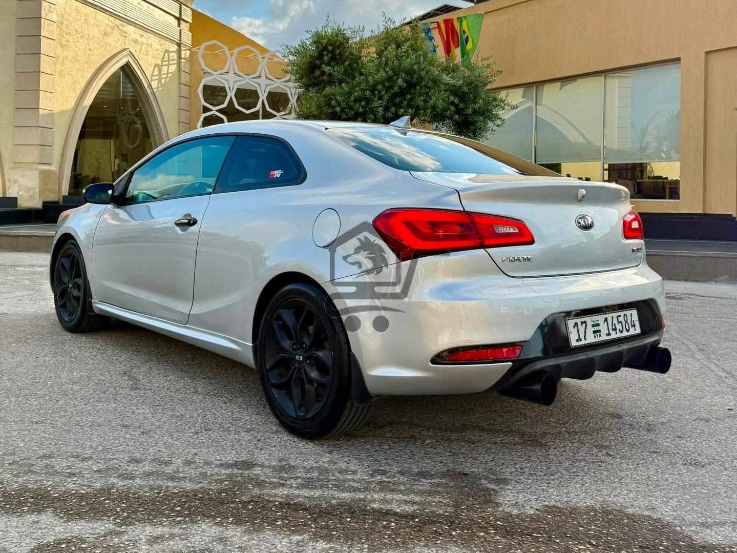 Kia K3 Forte Coupe - الصورة 2
